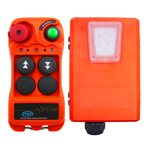 JYRDI Q200 Remote Control Radio Industri untuk <span class=keywords><strong>Hoist</strong></span>, Nirkabel, Struktur Kokoh untuk Crane Kecil - Product Image 1