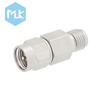 Atténuateur fixe MLK PE7091-7 7 dB, neuf et original, standard mâle RF et sans fil/atténuateurs
