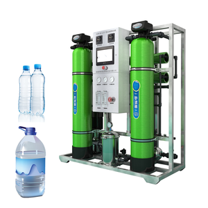 Sistema de Ósmosis Inversa de 500 Lph en Oferta, Sistema Automático para Agua Potable - Product Image 1
