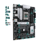 untuk Motherboard Desktop B650 PLUS DDR5 Ryzen 7000
