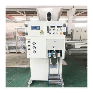 Machine À Emballer automatique de Poudre <span class=keywords><strong>Prix</strong></span> Pour Vanne Sac 25 Kg 30 Kg 50Kg - Product Image 3