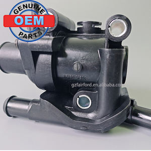 Nuevo termostato OEM con carcasa para Ford <span class=keywords><strong>Focus</strong></span> <span class=keywords><strong>MK1</strong></span> Tourneo Transit Connect XS4G9K478BD - Product Image 4