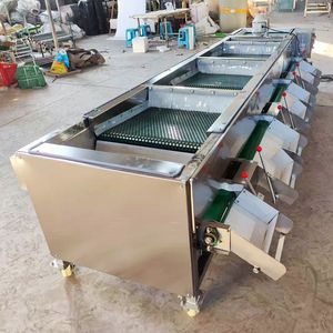 Máquina Clasificadora Automática Eficiente para Frutas, Patatas, Batatas y Lichis, Máquina Clasificadora de Frutas - Product Image 3