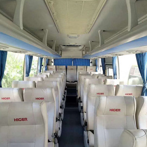 Xe Buýt LHD Đã Qua Sử Dụng 37 Chỗ Của Thương Hiệu <span class=keywords><strong>Higer</strong></span> Bán Ở UAE Trung Quốc 2014 Giao Hàng Nhanh 6 - 8L Diesel Euro 4 Xuất Sắc 31 - 50 - Product Image 3