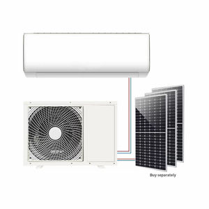 Aire Acondicionado Split Inteligente con Inversor y Control por Aplicación, Alto Flujo de Aire, Filtro de Purificación de Aire, Ahorro de Energía - Product Image 6