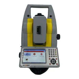 Leica Qualidade Metastável GeoMax Zoom95 Estação Total Robótica