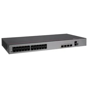 Nieuwe Originele Cloudengine S5735-L24P4S-A1 Managed Ethernet 24 Poort Gigabit Switches