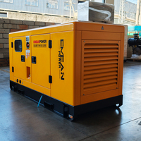 15kVA Heim-Notstrom-Dieselgenerator 20kVA mit ATS Notstromaggregat für Große Häuser