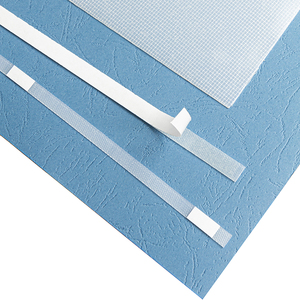 Tiras adhesivas de pegamento de plástico <span class=keywords><strong>flexible</strong></span> Tiras adhesivas de pegamento para encuadernar tiras adhesivas de fusión en caliente - Product Image 4