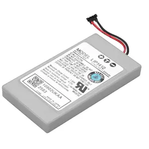 LIP-1412 Rechargeable Replacement 3.7V 800mAh Battery For PSP GO N1000 Game Console Batteries