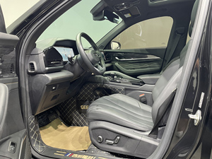 Trung Quốc EV xe 2.0T DCT geely monjaro sang trọng SUV xingyue L năng lượng mới Xe điện - Product Image 2