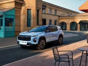 รถเอสยูวี PHEV ระยะทางไกลพิเศษ 155 กม. เชฟโรเลต อีควิน็อกซ์ พลัส 2024 รุ่น ACTIV อัลติเมท 272 กิโลวัตต์ 0.72 ลิตร 100 กม. 648 ลิตร 1619 ลิตร พร้อมหลังคาพาโนรามา - Product Image 2