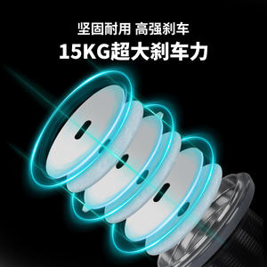 Moulinet <span class=keywords><strong>de</strong></span> <span class=keywords><strong>pêche</strong></span> tout métal pour gaucher, spécial lancer <span class=keywords><strong>de</strong></span> leurres, anti-eau salée, universel, rapport <span class=keywords><strong>de</strong></span> transmission 5.2:1, pour la <span class=keywords><strong>pêche</strong></span> en ruisseau - Product Image 4