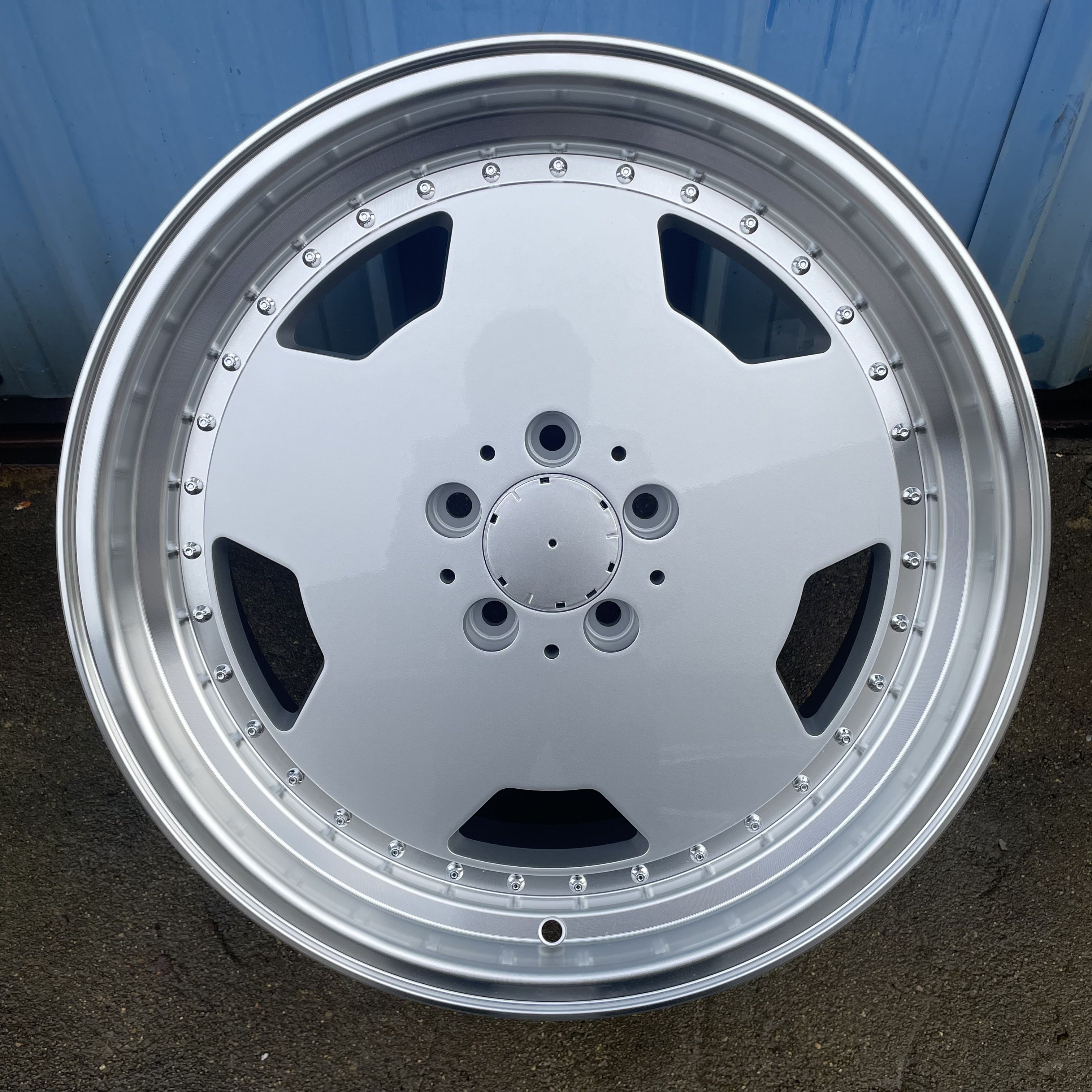 Silver