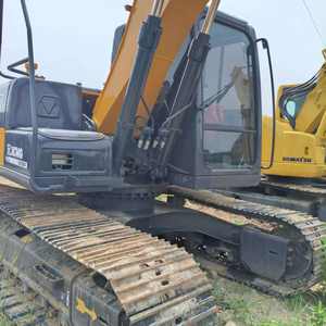 Offre Spéciale : Excavatrice sur Chenilles Hydraulique d'Occasion XE150, Modèle XE150D, Originale de Chine, avec Composants Essentiels du Moteur et de la Pompe à Vendre - Product Image 4