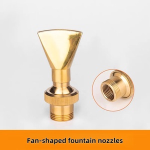Ugello d'ottone durevole di alta qualità per le grandi <span class=keywords><strong>fontane</strong></span> <span class=keywords><strong>da</strong></span> giardino stile moderno direttamente dal materiale di pietra dei produttori - Product Image 5