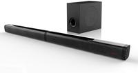 Barre de son ponçage 130 w, sans fil, 2,1 ch, pour home cinéma, barre de son surround, pour ordinateur portable, TV, haut-parleur tv