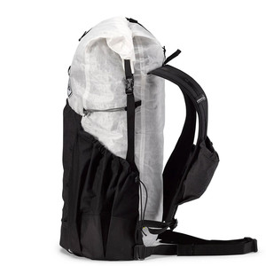 Nuovo Design Zaino da Arrampicata Leggero in Nylon 30-40L Capacità Ultraleggero Unisex Regolabile per Uso Outdoor e Montagna - Product Image 5