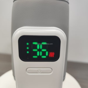 <b>2025</b> OEM Rechargeable Cordless Baby Bottle 5000mAh <b>Battery</b> 18W Power Smart USB Charging Constant Temperature Heating Outdoor - Product Image 6