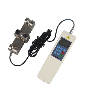 NANBEI Draadkabelspanningsmeter Volledige Belasting Zijdelingse Druktester voor Touwen en Kabels - Product Image 1
