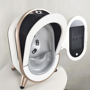 2022 Hot Sale Gesichts maschinen Profession elle Haut analysator Beauty Salon Ausrüstung für Salon - Product Image 5