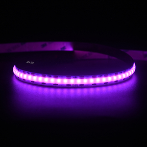 แผงควบคุม DC5V 180เพลง rgbic 10mm rgbic WS แถบ2811 11.1mm cuttable มี14วัตต์/เมตรลำดับ Dreamlight - Product Image 1