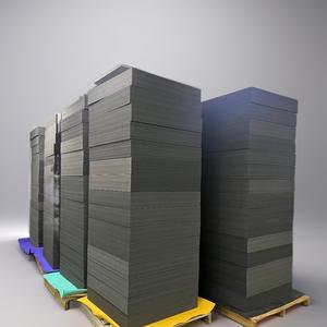 高品質のカスタマイズされたバッチ射撃アーチェリーターゲットフォーム射撃用ターゲット射撃ボード - Product Image 6