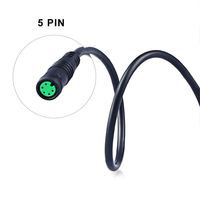 Câble de programmation moteur USB pour moteur central Bafang BBS01 BBS02 BBSHD