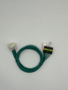 Ford 15363990 ABS-Pumpen kabelbaum 2-Draht-PVC-Pigtail mit elektronischem Scheinwerfer und Lüfterst ecker für Automobile - Product Image 2