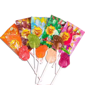 Línea <span class=keywords><strong>de</strong></span> Producción Automática <span class=keywords><strong>de</strong></span> Caramelos Planos en Forma <span class=keywords><strong>de</strong></span> Piruleta - Product Image 5