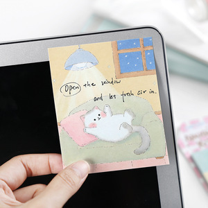 30 Foglietti Adesivi per Confezione, Serie Little Rascals, Ispirati a Instagram, Creativi e Carini con Cartoni Animati - Product Image 4