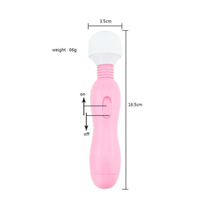Vente en gros de vibrateurs de qualité supérieure pour femmes, masseurs masculins, vibrateurs pour la masturbation féminine - Product Image 4