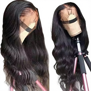 ผมบราซิลแบบ HD ผมลอนสำหรับวิกผม130% โปร่งใสหนาแน่นสำหรับลูกไม้ด้านหน้าพร้อมสวมใส่4X6ไร้กาว - Product Image 6