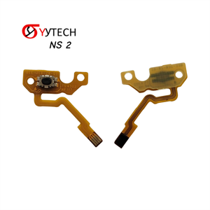 Syytech điều khiển mới Zr Zl nút <span class=keywords><strong>Flex</strong></span> Cable Đối với Nintendo Switch <span class=keywords><strong>2</strong></span> NS <span class=keywords><strong>2</strong></span> Trái Phải nút Ribbon phụ kiện - Product Image 1