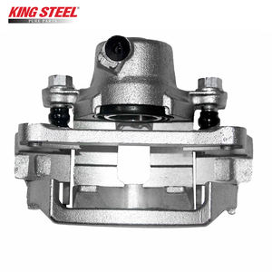 Kingsteel buen precio Auto partes <span class=keywords><strong>de</strong></span> carreras <span class=keywords><strong>de</strong></span> rueda delantera Universal 4 6 8 olla trasero eléctrico pinza <span class=keywords><strong>de</strong></span> freno <span class=keywords><strong>de</strong></span> disco para coche - Product Image 3