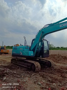 รถขุด SK140 kobelco 14ตันรถตักตีนตะขาบญี่ปุ่นนำเข้ารุ่นที่คล้ายกัน SK60 SK130 SK70 SK200มี SK210 - Product Image 5