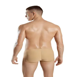 Wholesale mens padded buttocks underwear - Slimming And Enhancing 