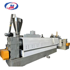 קו גריסה של פתיתי פלסטיק קשיח PP עם מנוע SIEMENS, מכונת גריסה למחזור פלסטיק 100-500 ק\\\"ג/שעה - Product Image 1