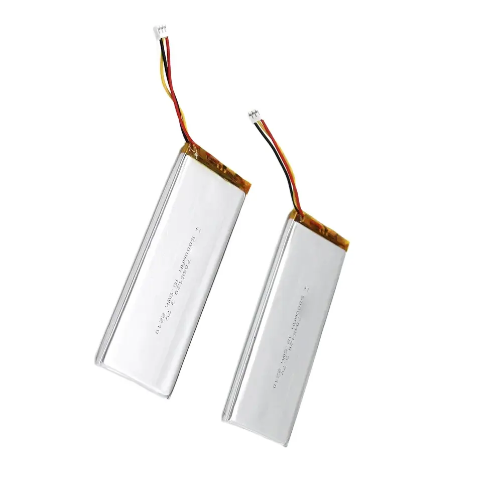 Batterie lipo 7045120, 3.7v, 5000mAh, Lithium polymère, vente en gros