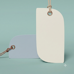 Tarjetas de Inserción Personalizadas para Embalaje de Productos, Tarjetas de Agradecimiento Impresas Personalizadas, Fabricante y Proveedor OEM de Vietnam, Ecológicas - Product Image 3