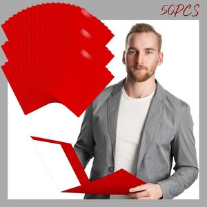 A4 Văn phòng phẩm Kích thước trình diễn thư mục, mô nhiều lớp thư mục, được sử dụng cho vật tư văn phòng, quà tặng cho giáo viên và người lao động. - Product Image 5