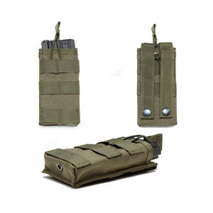 Fast Molle Magazine Carrier Single Magazine Bolsas Chaleco táctico Accesorios Bolsa - Product Image 6