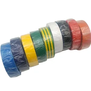 Kustom Lembut Isolasi Pvc Tape 10 M Pita Listrik