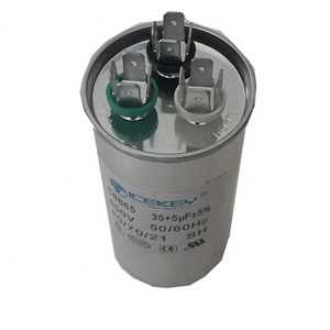 Condensateurs à longue durée de vie, condensateur de démarrage du moteur CBB65 pour climatiseur - Product Image 5