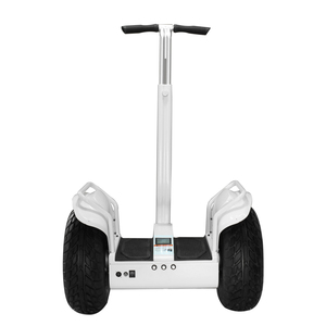 Scooter Autoequilibrado con Sensor y Llantas de 19 Pulgadas, 4 Ruedas, Batería de 12 Ah, Carga de 150 kg, para Golf - Product Image 1