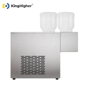 Machine à glace pilée commerciale à 4 trémies, machine à neige de lait, flocons de neige, raseuse à glace, machine à glace pilée électrique fine - Product Image 3