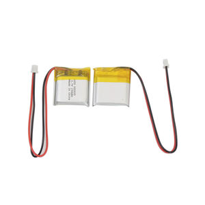 MSDS 502020 <span class=keywords><strong>3</strong></span>,7 v 150mah lipo battery rc - Product Image 6