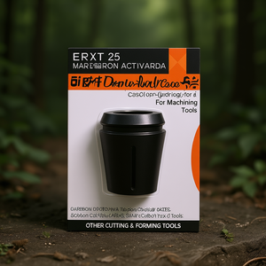 ERXT 25 D Reduction Tapping Collet For <b>Machining</b> Tools - Product Image 3