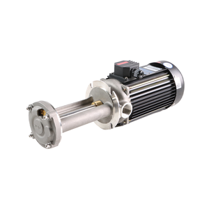 Bomba de Agua Vertical de 380V para Mantenimiento de Temperatura - Product Image 1