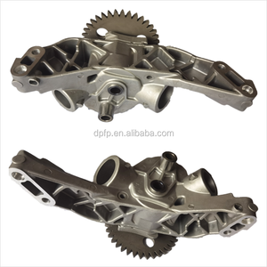 D16C Buona Pompa Dell'olio del motore 22411770 21708142 85013233 <span class=keywords><strong>Volvo</strong></span> Penta TAD 1640 GE 20140416000 BF 98180132 LASO Per <span class=keywords><strong>Volvo</strong></span> Truck <span class=keywords><strong>FH16</strong></span> - Product Image 3